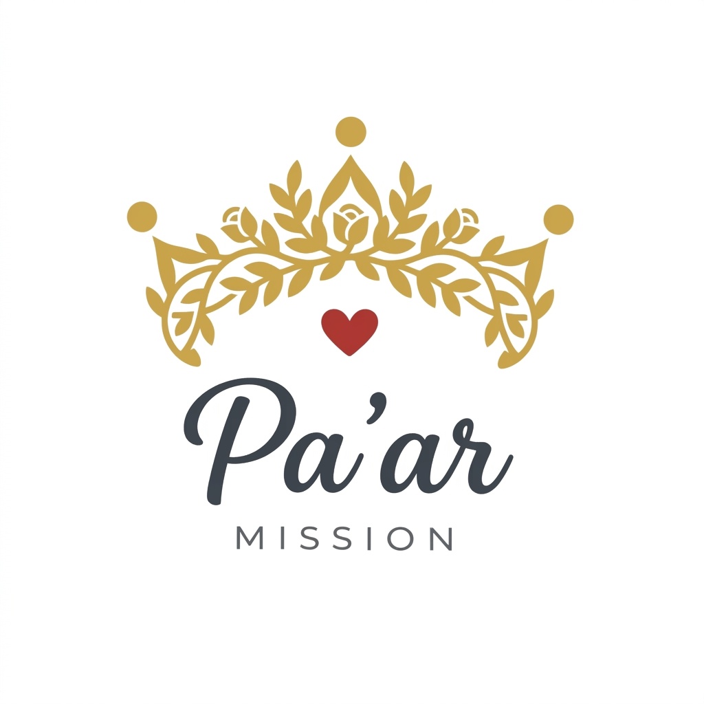 Pa'ar Mission 로고
